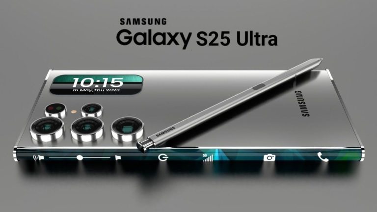 Seperti inilah tampilan semua ponsel Samsung Galaxy S25