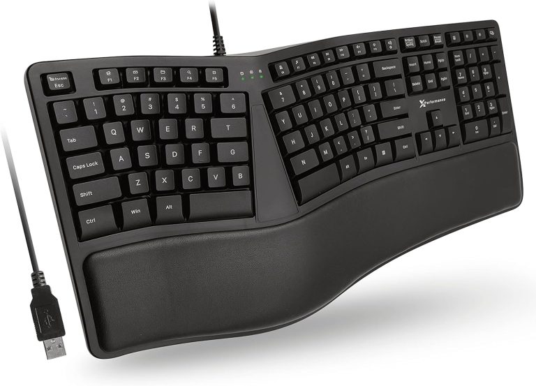 Akhirnya, keyboard ergonomis yang sempurna untuk penggemar Mac ini udah ada yang buat!