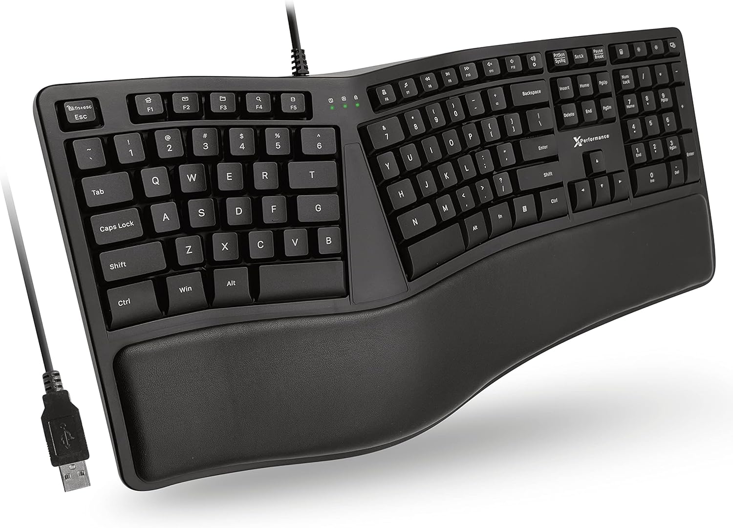 Akhirnya, keyboard ergonomis yang sempurna untuk penggemar Mac ini udah ada yang buat ?