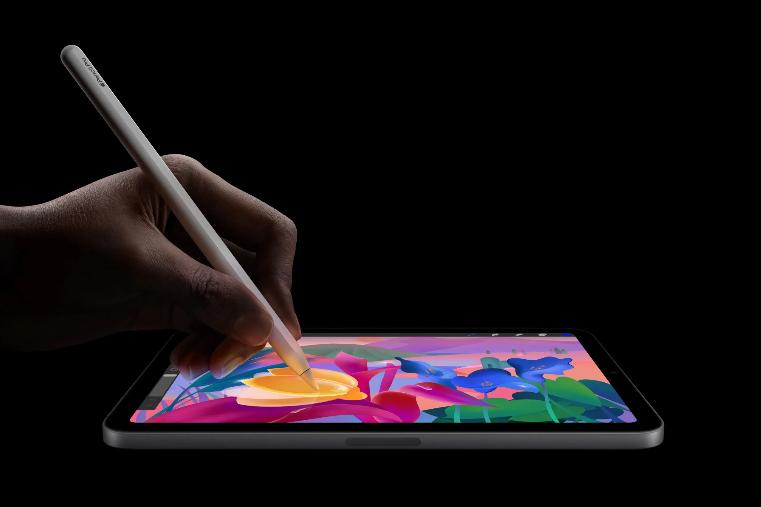 Apakah iPad mini (2024) berfungsi dengan Apple Pencil?