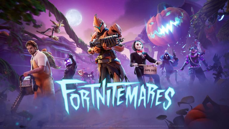 Fortnitemares 2024, Tantangan, Misi, dan Hadiah Terbaru