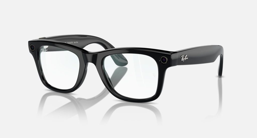 Kacamata Ray-Ban Meta Mendapat Pembaruan 'Itama' Dengan Fitur Minor