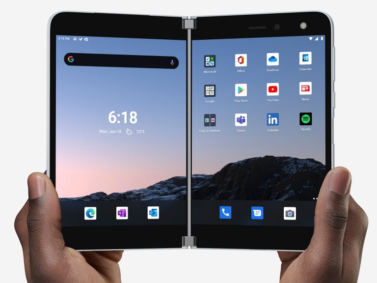 Ponsel Android Microsoft yang Terlupakan, Surface Duo, Mendapatkan Pembaruan Terakhirnya