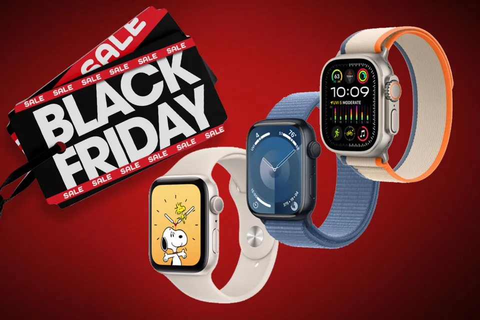 Penawaran Apple Watch Black Friday awal 2024