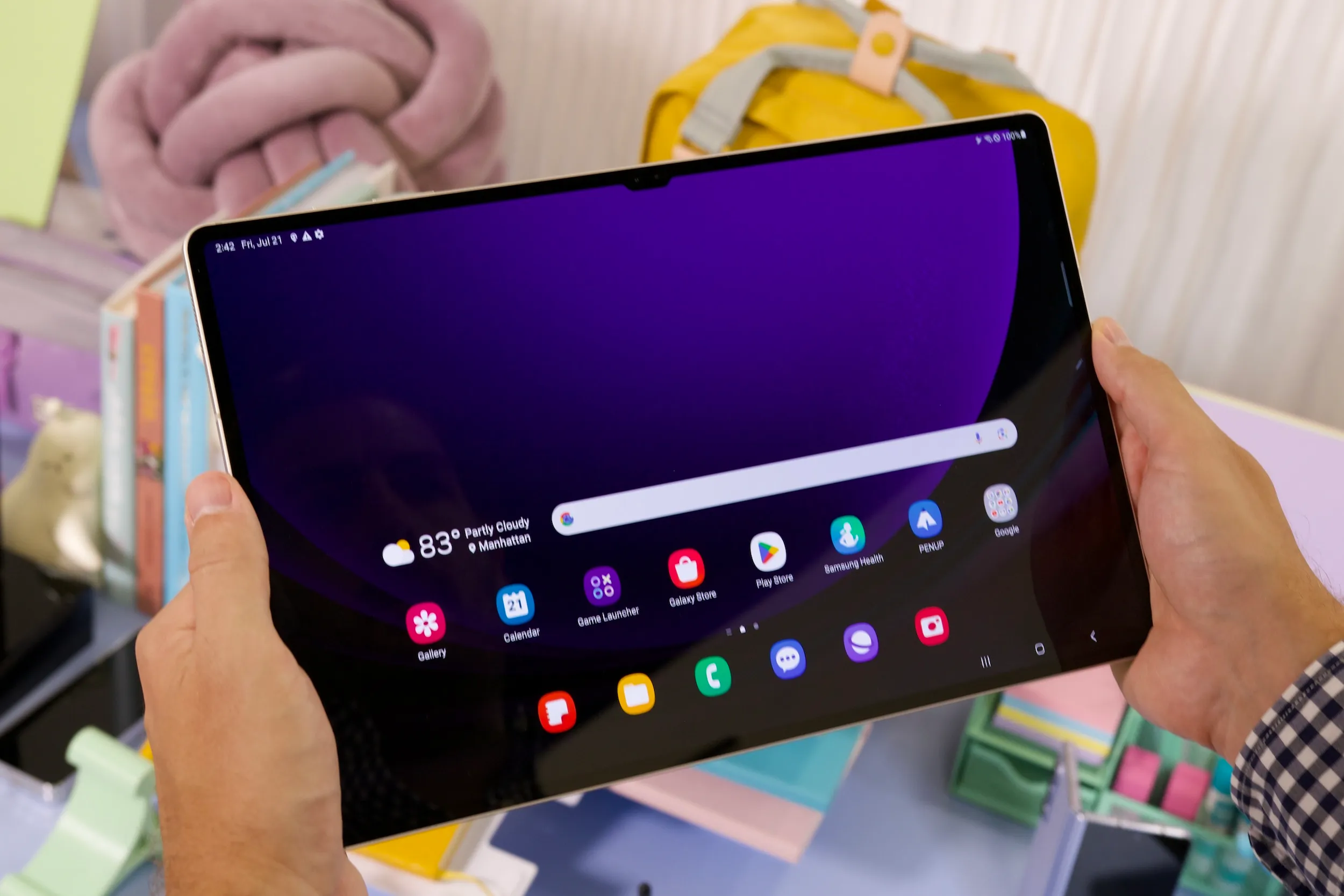 Penawaran tablet Samsung Prime Big Deal Days 2024: diskon lebih dari 20%