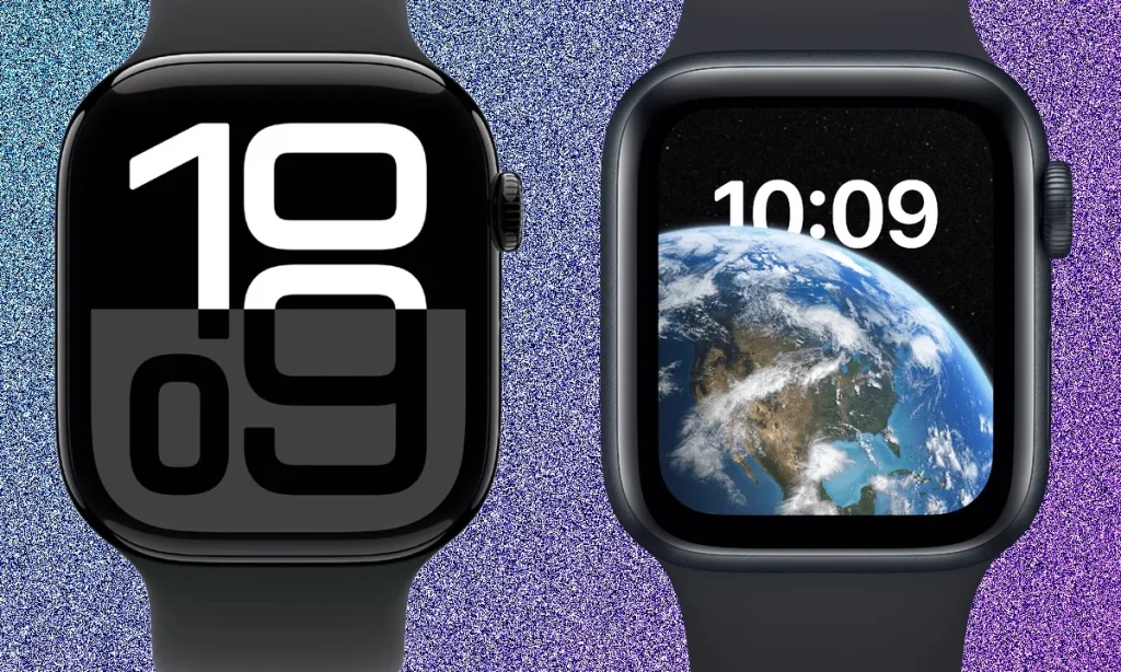 Apple Watch Series 10 vs. Apple Watch SE 2: Mana yang Lebih Baik?