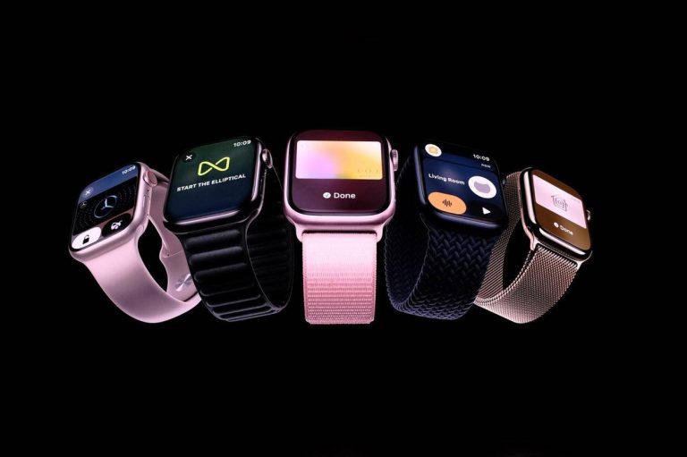 Apple Watch, Lebih dari Sekadar Jam Tangan Pintar