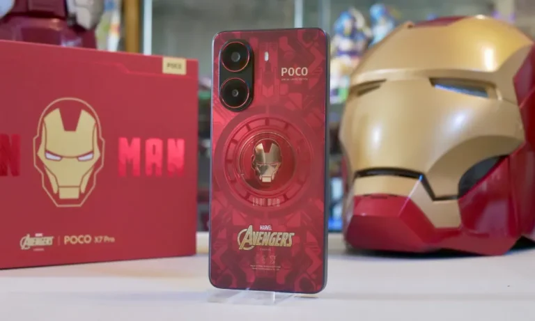 Poco Mengumumkan Ponsel Paling Keren dan Canggih di CES 2025