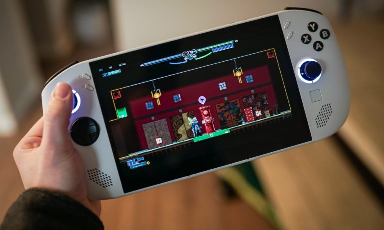 Lenovo Legion Go S, Gaming Handheld yang Membawa Pengalaman Baru