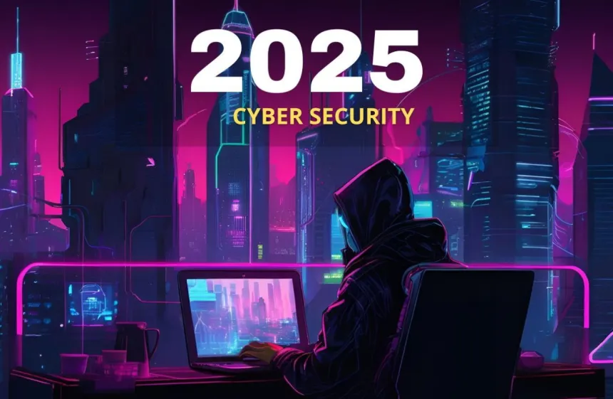 Cybersecurity 2025 Ancaman dan Solusi Terbaru untuk Keamanan Digital