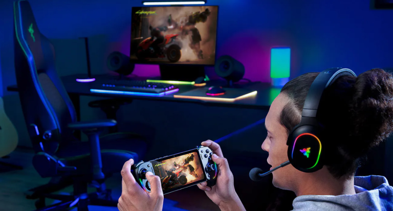 Mainkan Game PC di Ponsel dengan Razer PC Remote Play, Coba Sekarang!