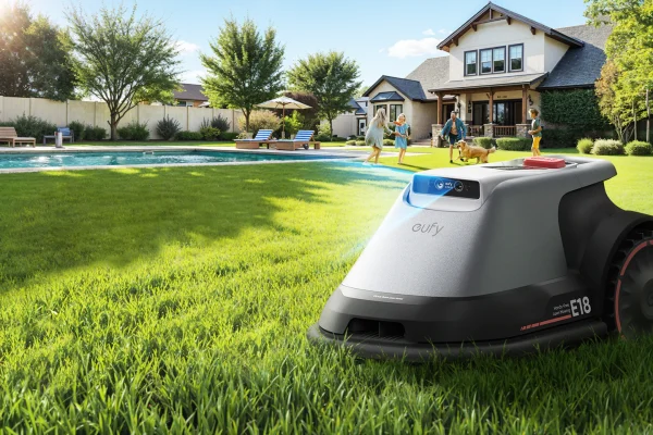 Panduan Belanja Anker, Teknologi Terbaru Robot Pemotong Rumput, Earbud Nirkabel, dan Lainnya