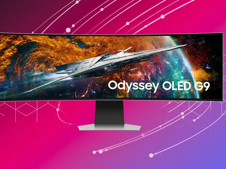 Samsung Odyssey G9, Monitor Gaming Raksasa Diskon Hampir Setengah Harga Hari Ini