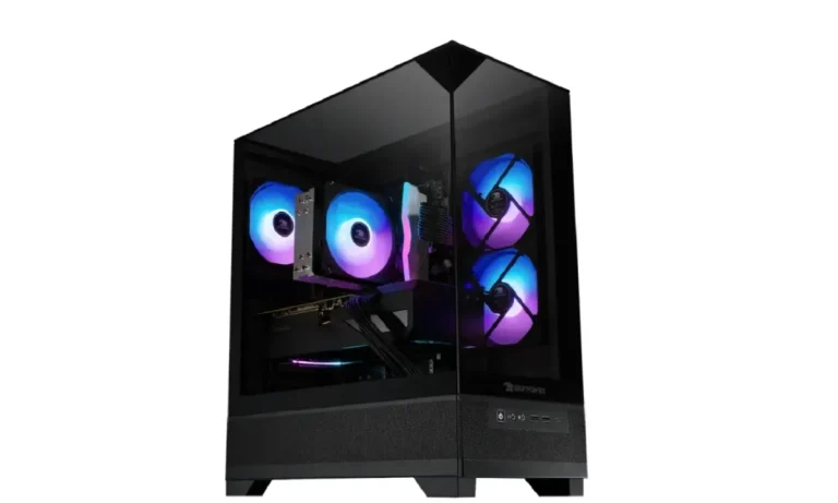 PC Gaming iBuyPower dengan RAM 16GB Dijual Rp12 Juta, Penawaran Terjangkau untuk Gamer