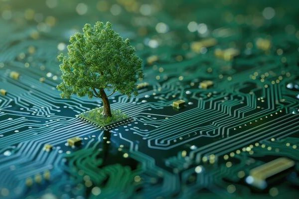Peran Green Computing dalam Mengurangi Jejak Karbon Teknologi