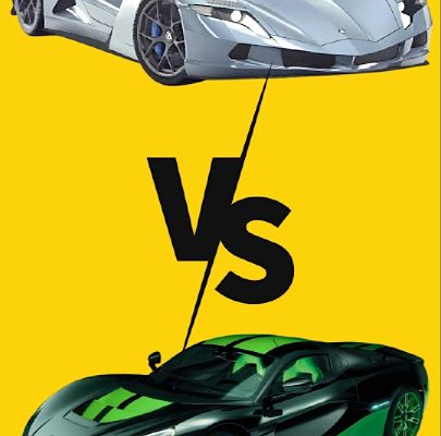 Aspark Owl vs. Rimac Nevera: Duel Mobil Listrik Tercepat di Dunia