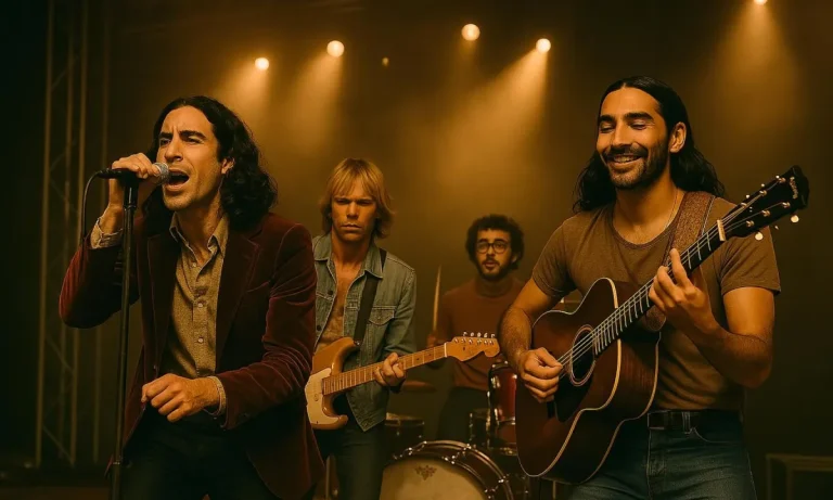 The Velvet Sundown Mengaku Pakai AI, Kontroversi Band Viral di Spotify