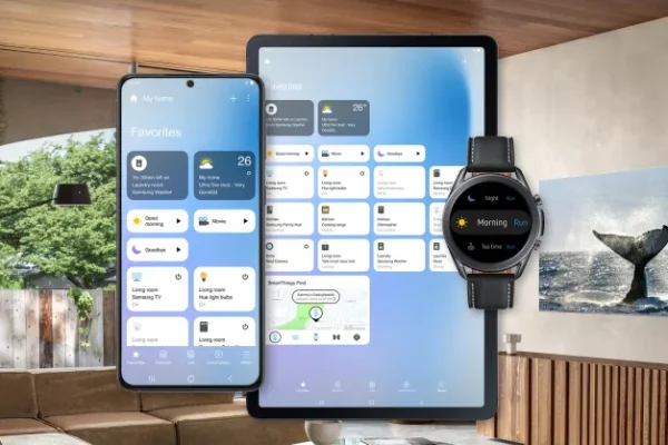 Platform SmartThings Samsung Melangkah Jauh ke Depan