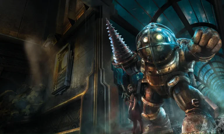 Bioshock 4 Mungkin Baru Hadir Bersama PlayStation 6