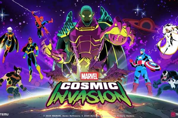 Apakah Marvel Cosmic Invasion Mendukung Cross-Platform?
