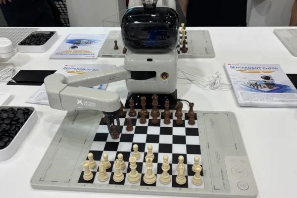 AI di IFA 2025: Dari Robot hingga Toilet Kucing, Inovasi Tanpa Batas