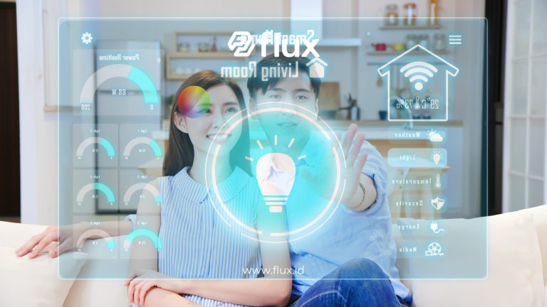 Sensor Udara Cerdas, Masa Depan Smart Home untuk Kualitas Hidup Lebih Sehat