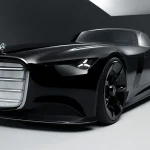 Mercedes-Benz Vision Iconic, Keindahan yang Terlalu Memukau untuk Dikendarai di Jalan Raya